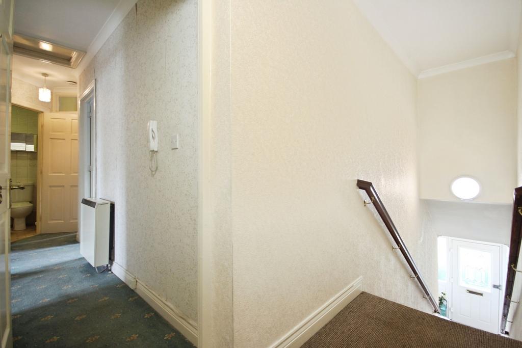 Communal Hallway