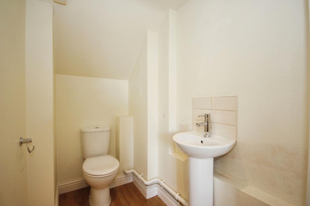 Downstairs Wc
