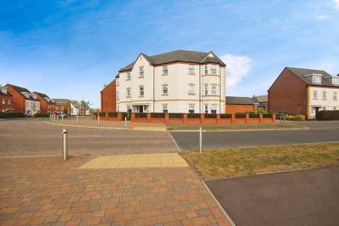 Vickers Way, Warwick, Warwickshire, CV34