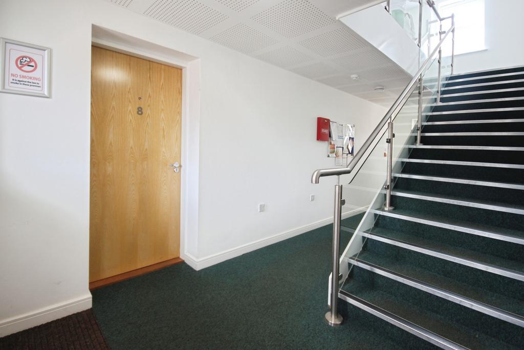 Communal Hallway