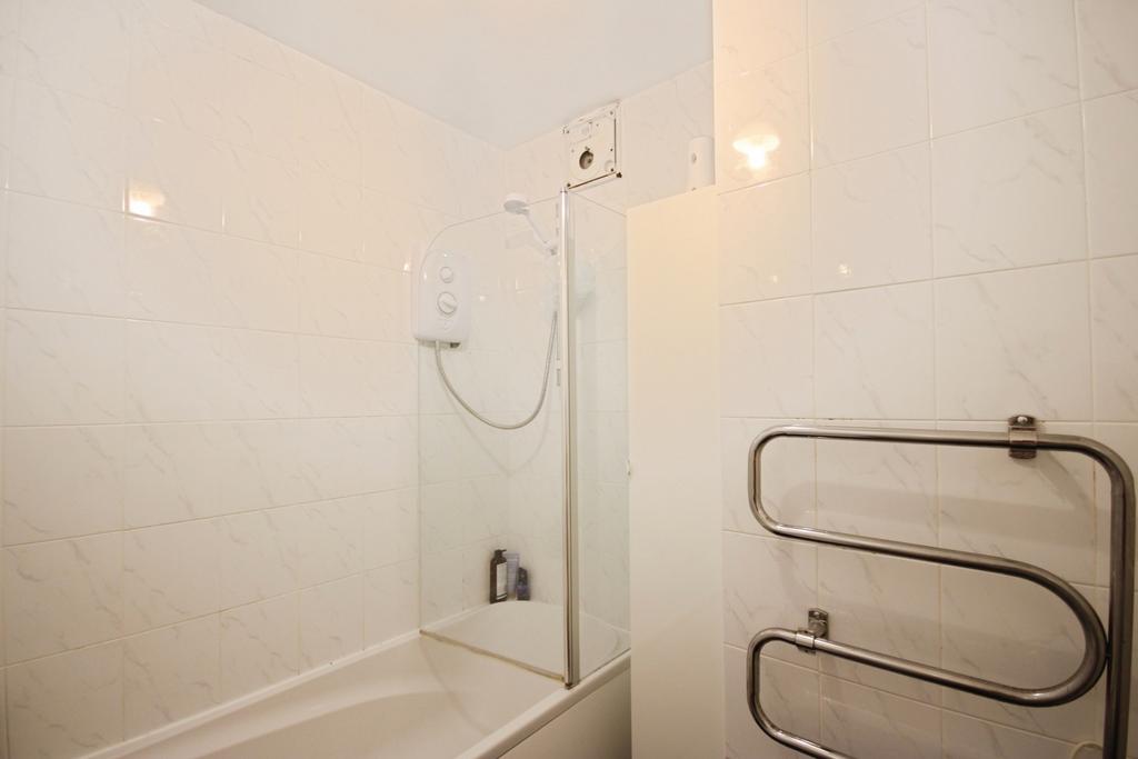 Shower Over Bath