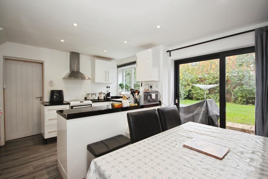 Kitchen Dining Room