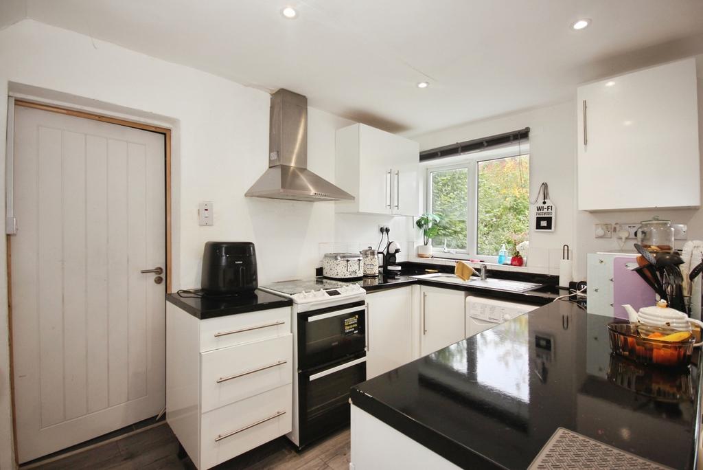 Kitchen Dining Room