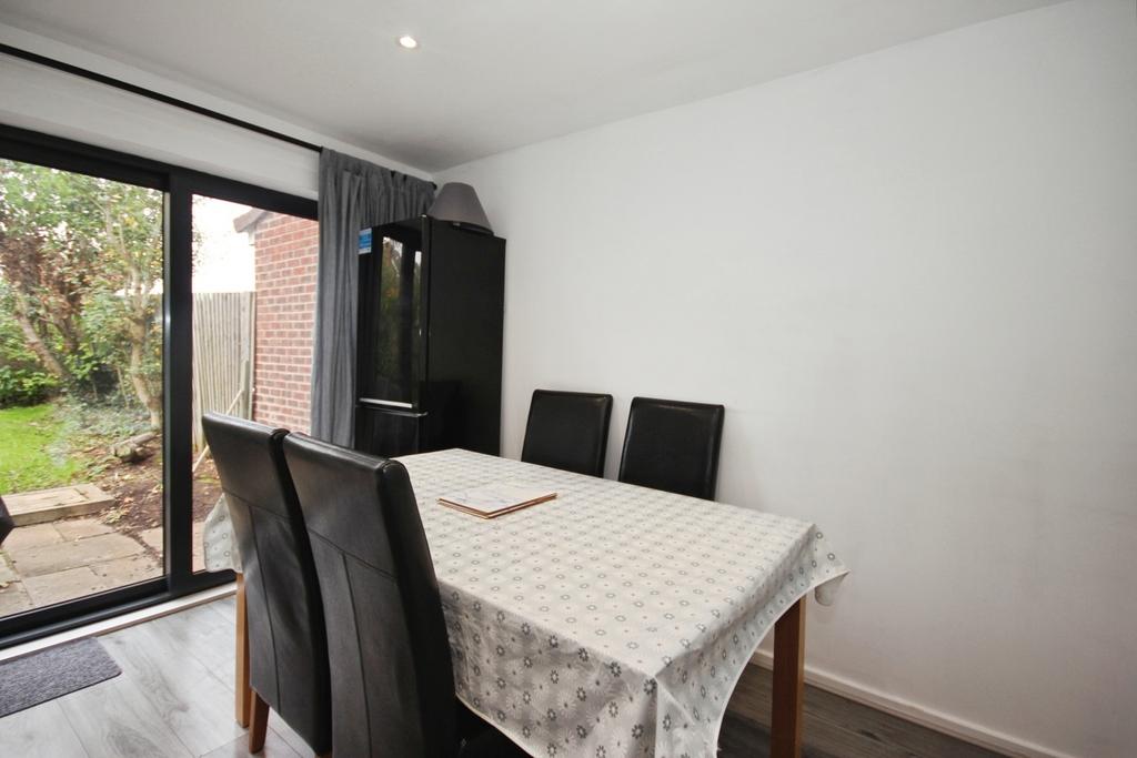 Kitchen Dining Room