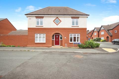 Applecroft, Warwick, Warwickshire, CV34
