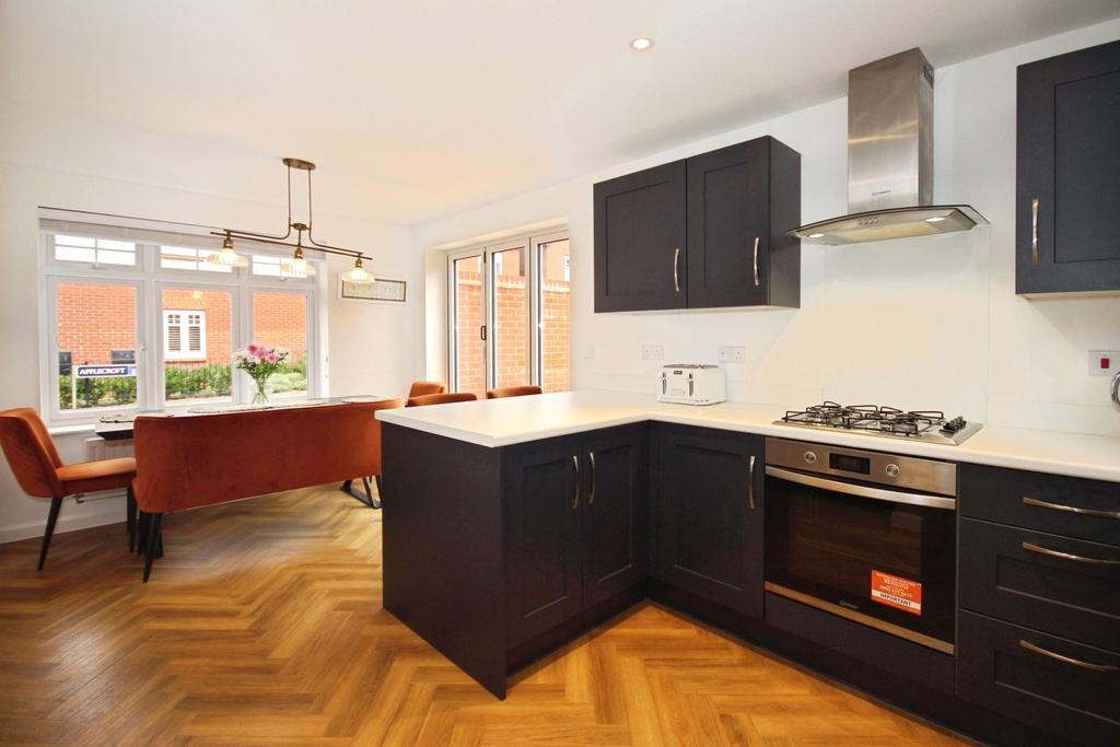 Kitchen Dining Room