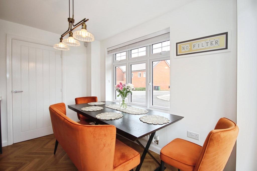 Kitchen Dining Room