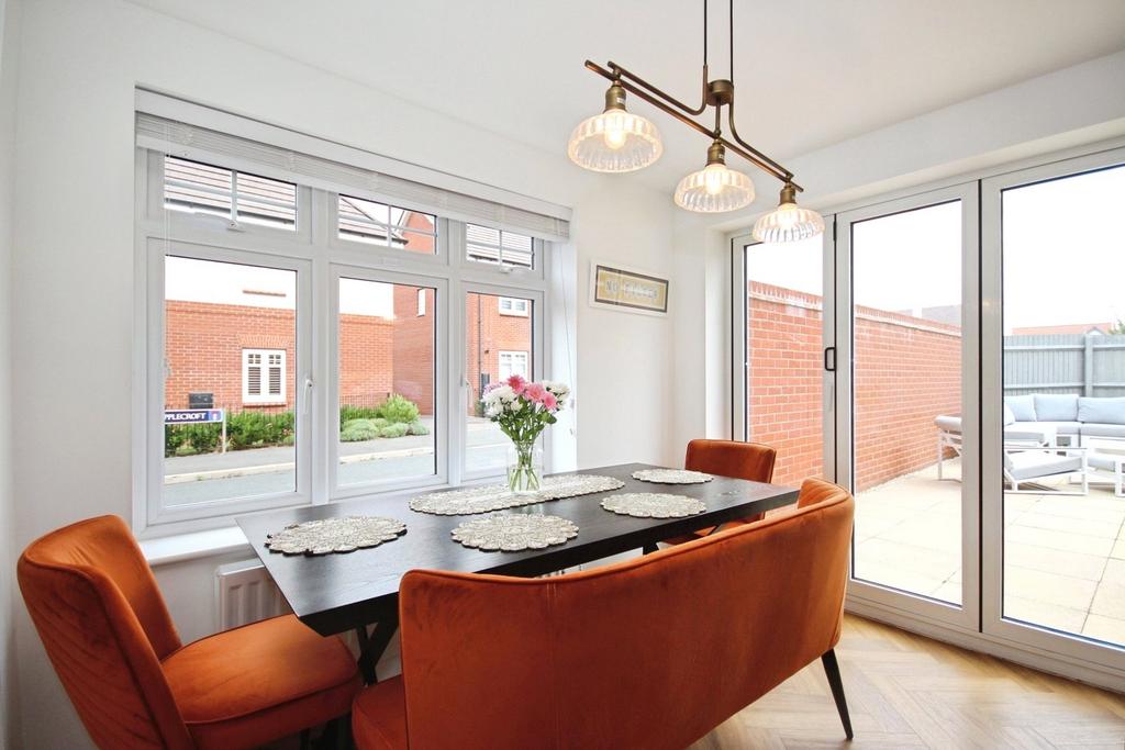 Kitchen Dining Room