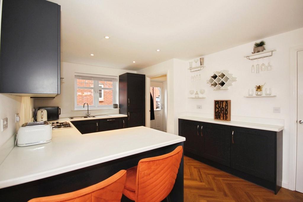 Kitchen Dining Room