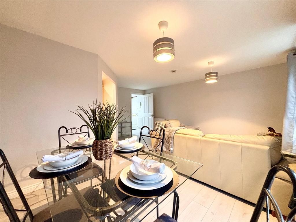 Living Dining Room