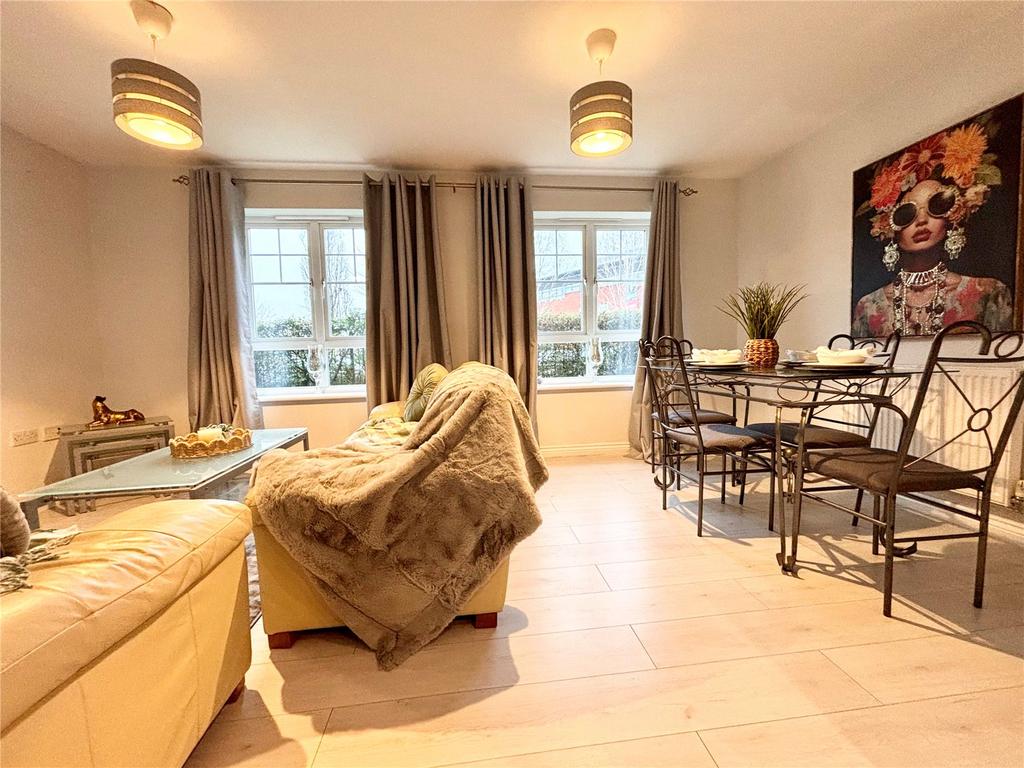 Living Dining Room