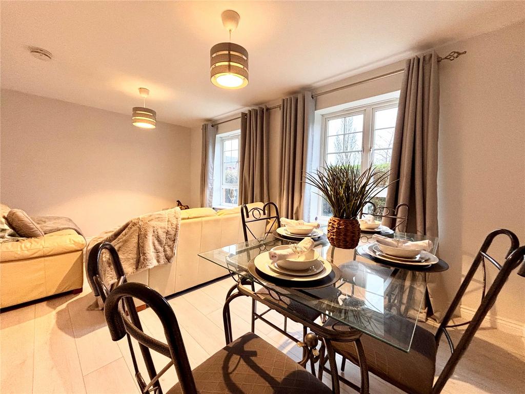 Living Dining Room