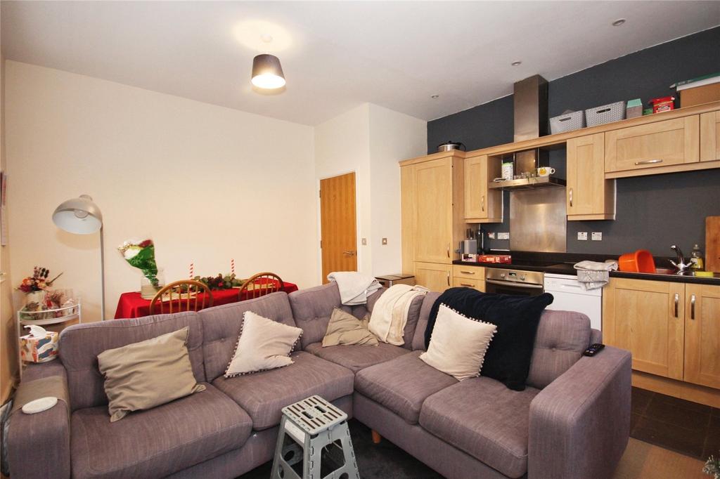 Living Kitchen
