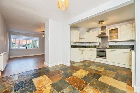 3 bedroom end of terrace house for sale, Stuart Close, Warwick, Warwickshire, CV34