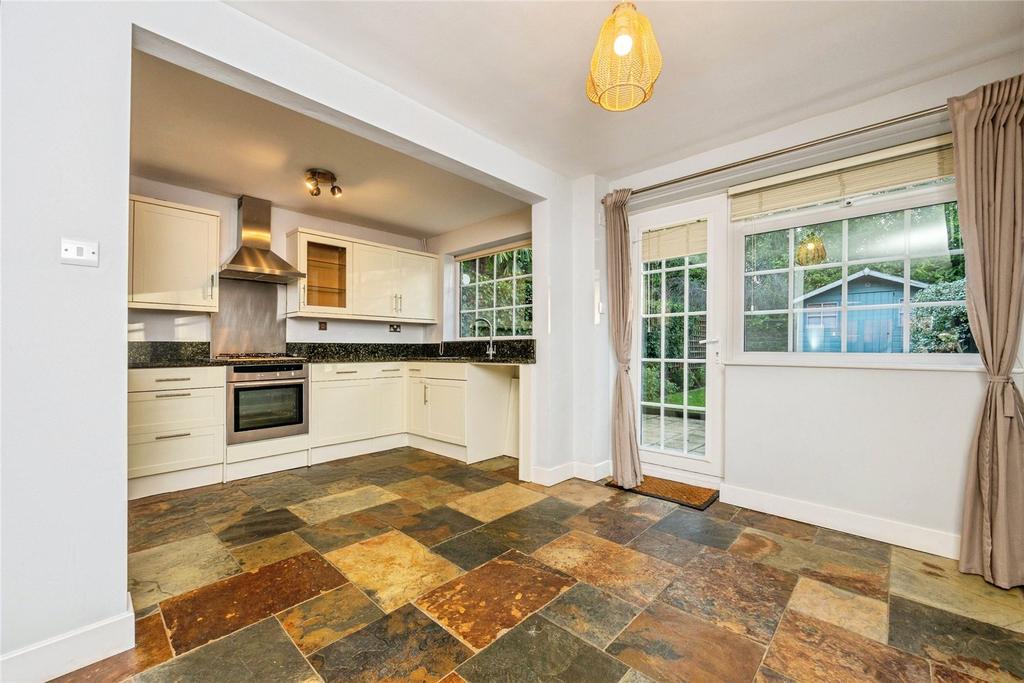 Kitchen Dining Room