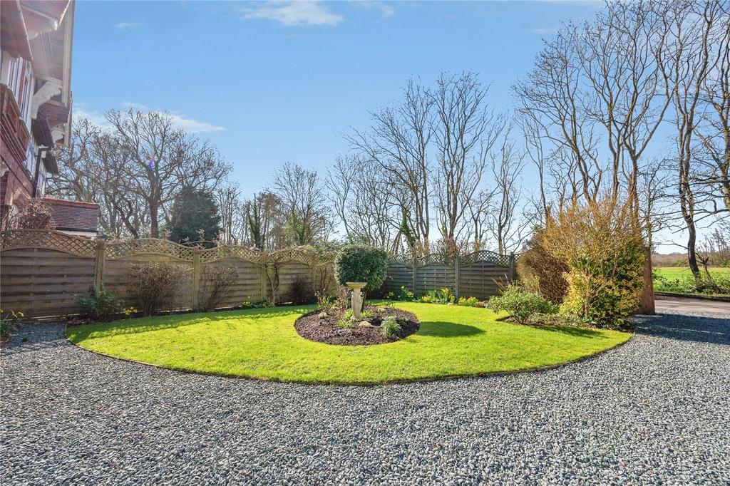 Front Garden