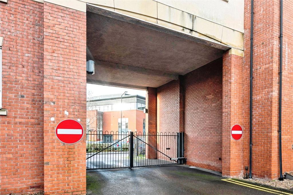 Secure Entry