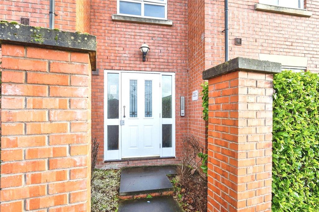 Secure Entryway