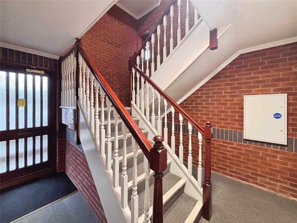 Communal Hallway