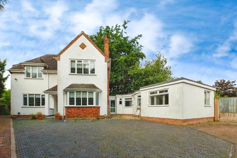 4 bedroom detached house for sale, Oldbury Road, Nuneaton, Warwickshire, CV10