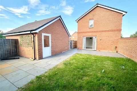 undefined, Shearing Crescent, Nuneaton, Warwickshire, CV10
