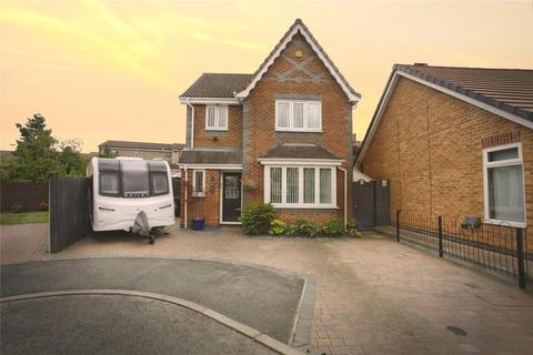 3 bedroom detached house for sale, St. Matthews Close, Nuneaton, Warwickshire, CV10