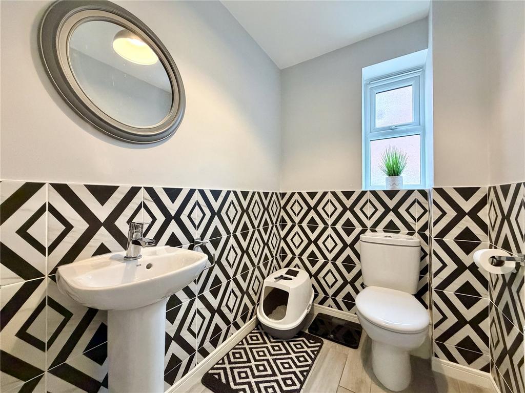 Downstairs WC