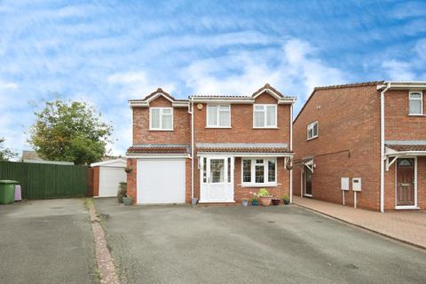 undefined, Browning Close, Nuneaton, Warwickshire, CV10