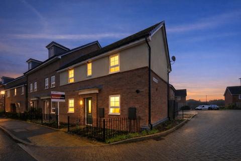 Queen Elizabeth Road, Nuneaton, Warwickshire, CV10