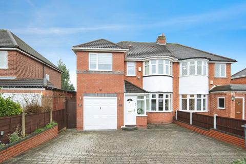 3 bedroom semi-detached house for sale, Elmfield Road, Castle Bromwich, West Midlands, B36