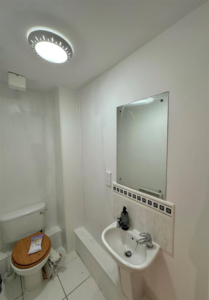 Cloak Room