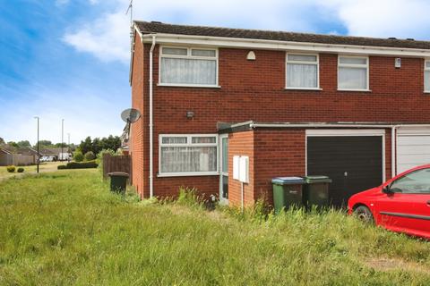 undefined, John McGuire Crescent, Binley, Coventry, West Midlands, CV3