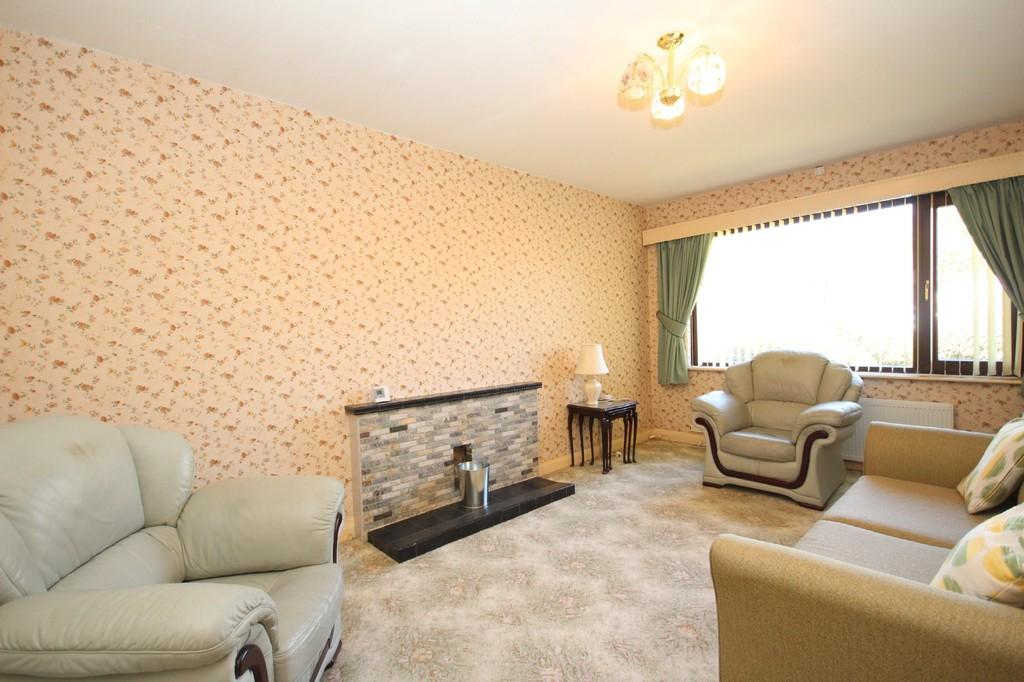 60 Portland Crescent, Barrow 2 bed semidetached bungalow £149,950