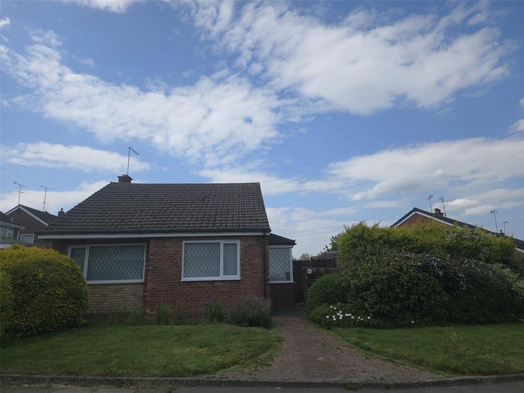 Alpine Rise, West Midlands, CV3 2 bed bungalow for sale - £300,000
