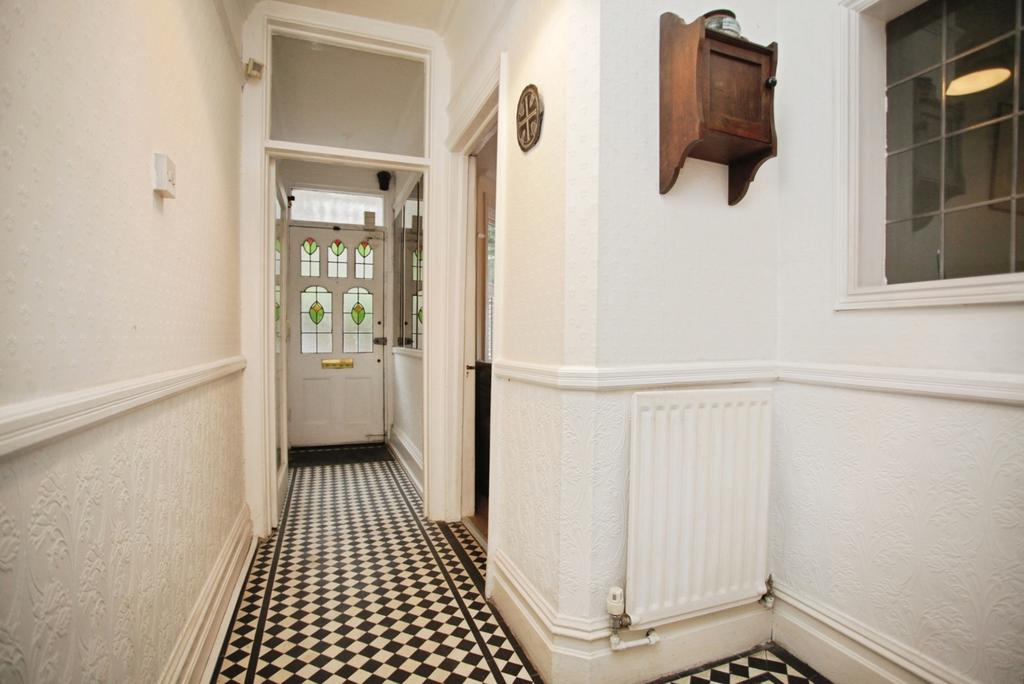 Entrance Hallway