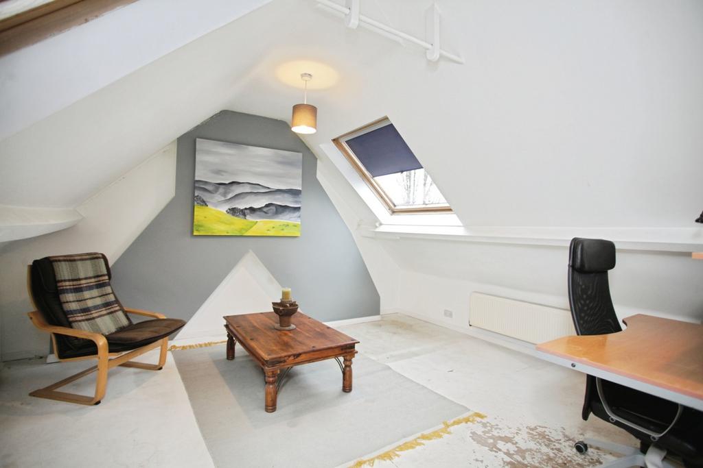 Boarded Loft