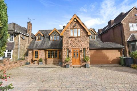 5 bedroom detached house for sale, Chester Road North, Brownhills, Walsall, West Midlands, WS8