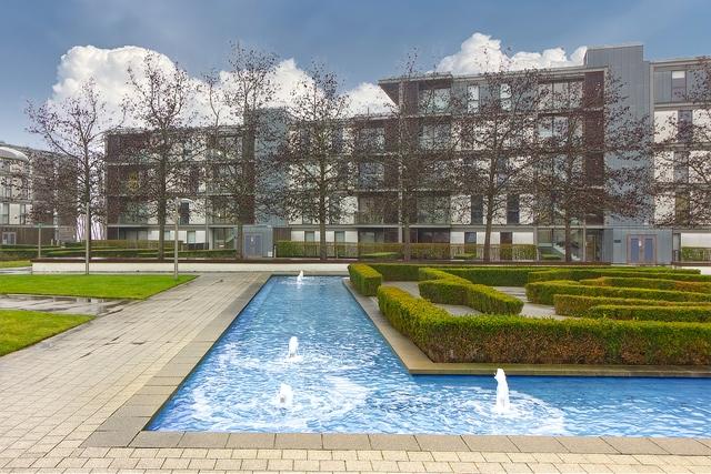 Communal gardens