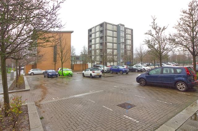 Parking area