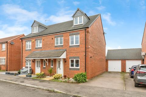 Well Spring Close, Finedon, NN9