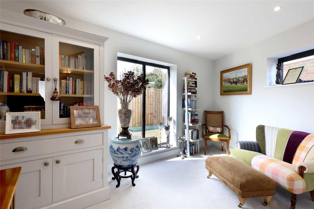 Study/Family Room