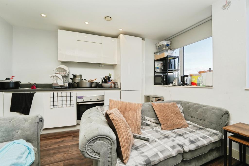 Lounge Kitchen Area