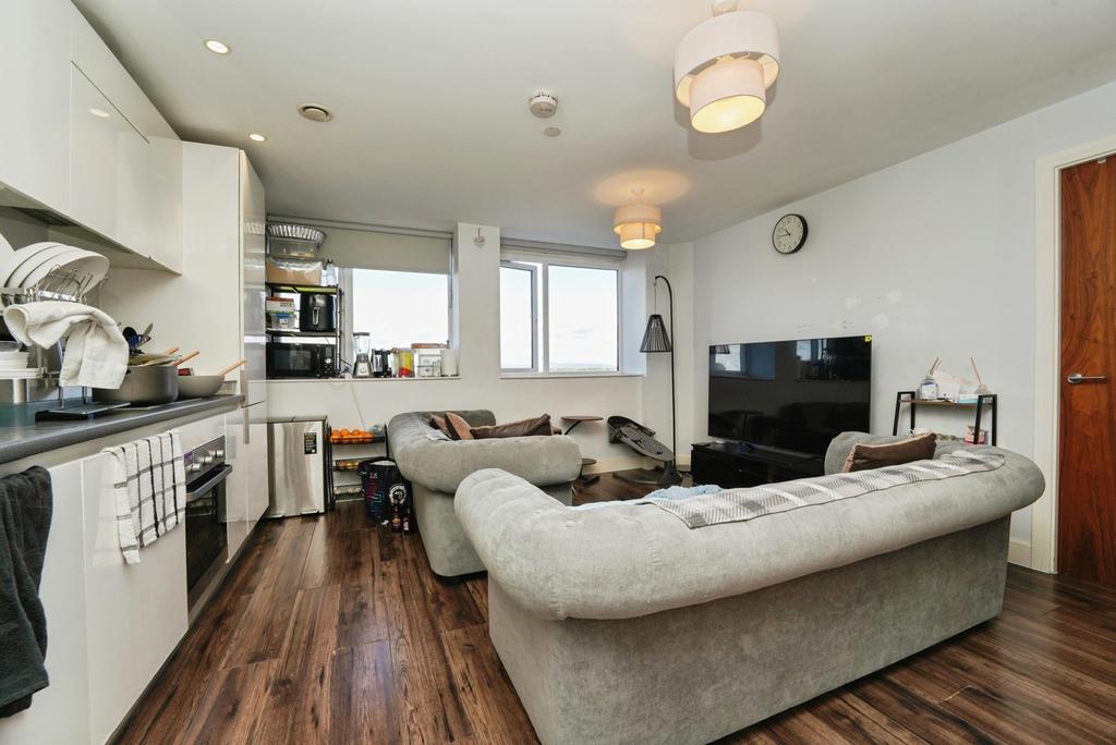 Lounge Kitchen Area