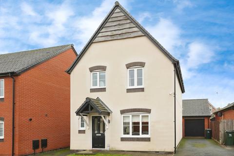 undefined, Anglia Crescent, Kempsey, Worcester, Worcestershire, WR5