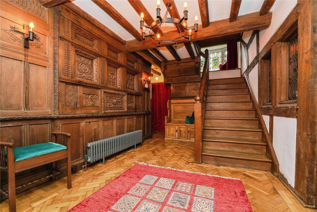 Entrance Hallway