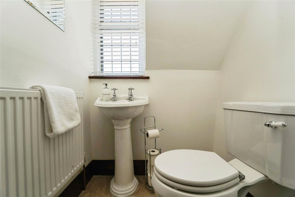 Seperate WC