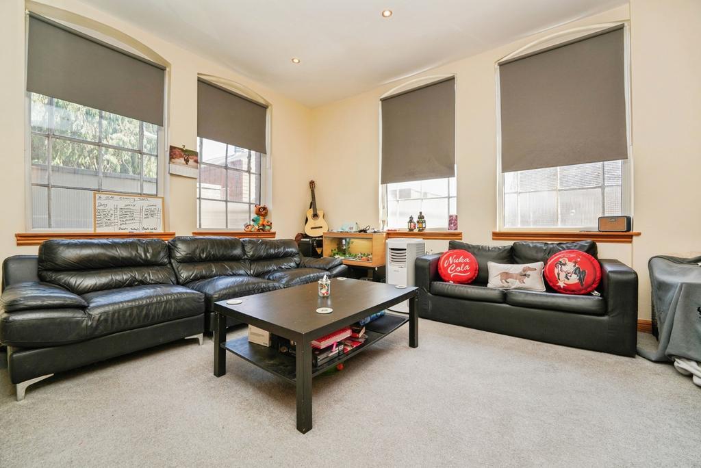 Open Plan Lounge