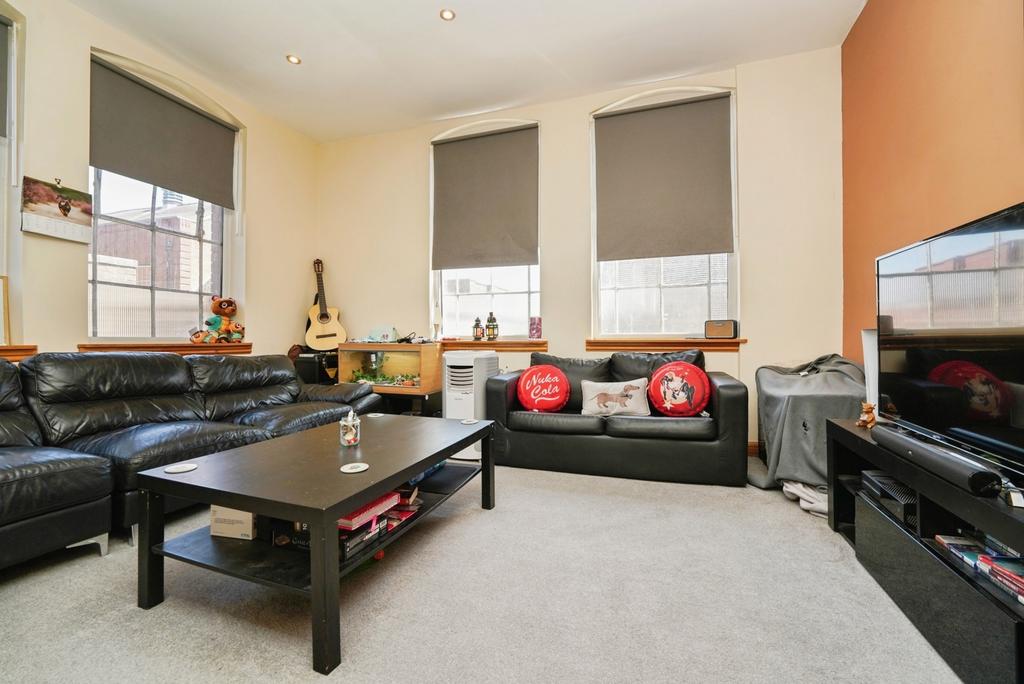Open Plan Lounge