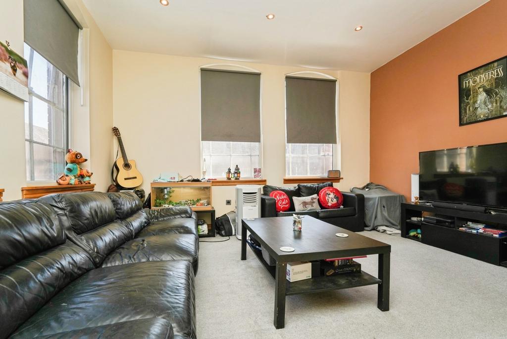 Open Plan Lounge