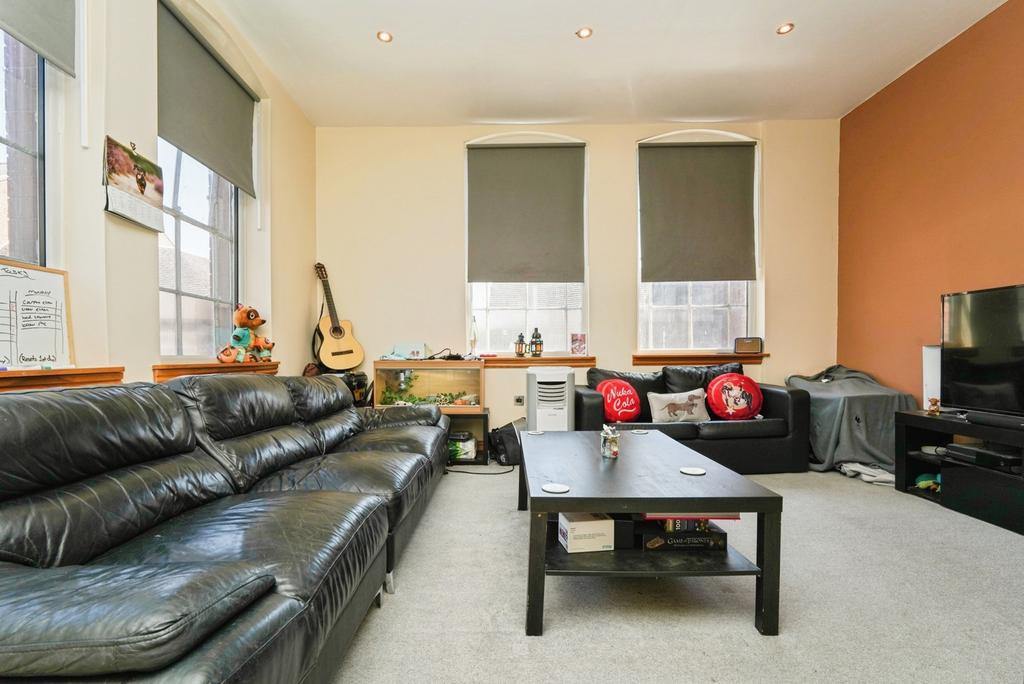 Open Plan Lounge